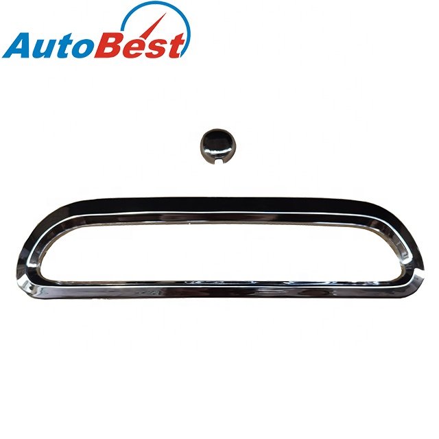 ABS CHROME BRAKE LAMP COVER BRAKE LIGHT COVER for TOYOTA HIACE COMMUTER 200 VAN BUS 2005-2008 ACCESSORIES